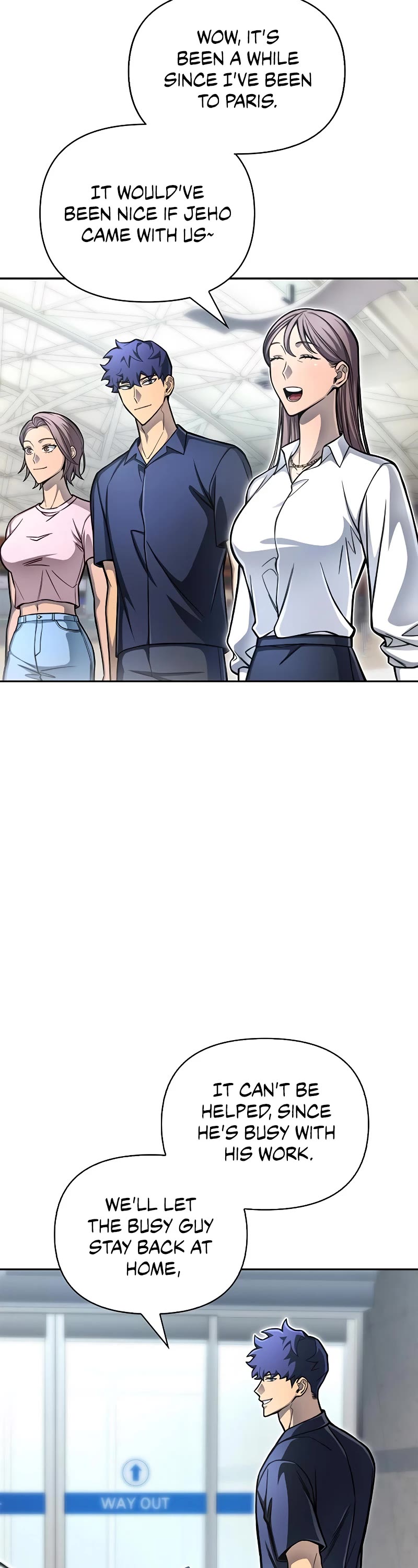 Superhuman Battlefield Chapter 28 page 31 - Chapter 28
