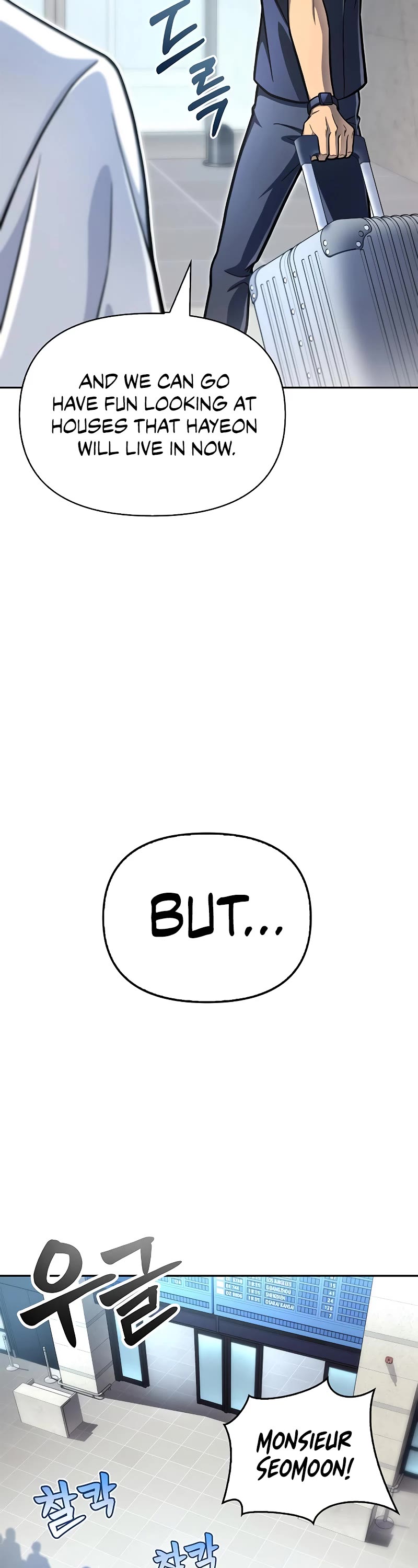 Superhuman Battlefield Chapter 28 page 32 - Chapter 28