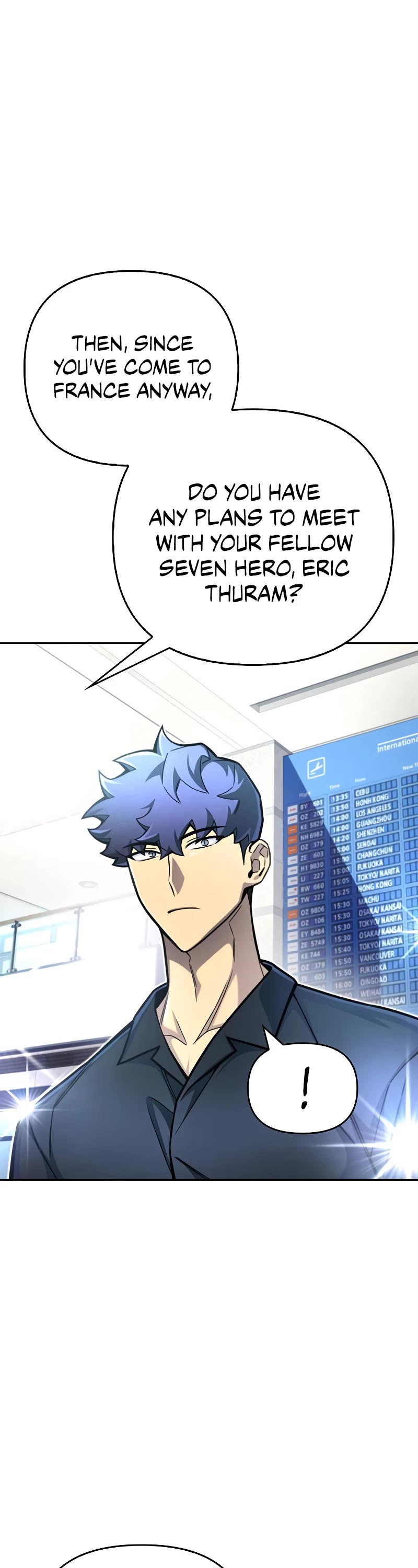 Superhuman Battlefield Chapter 28 page 41 - Chapter 28