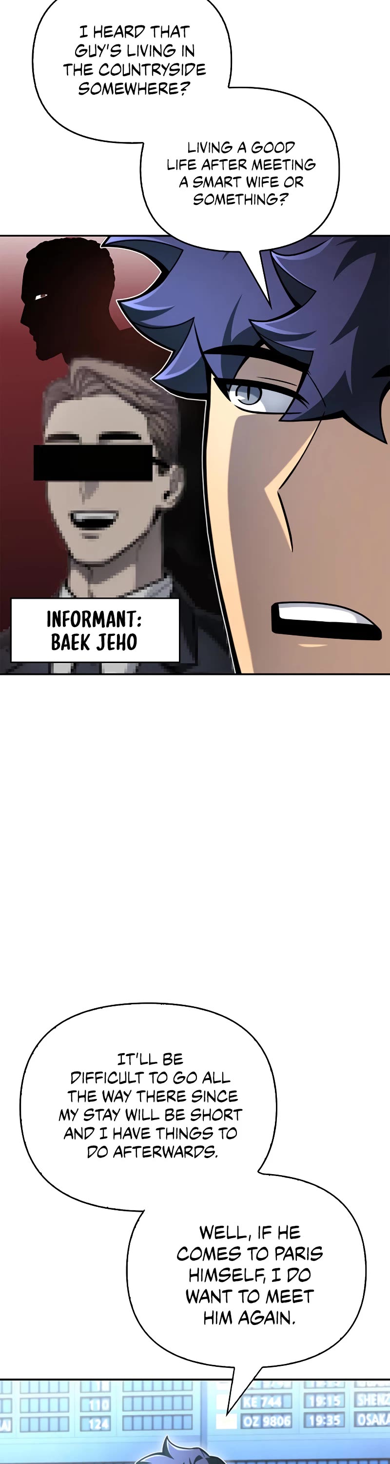 Superhuman Battlefield Chapter 28 page 42 - Chapter 28