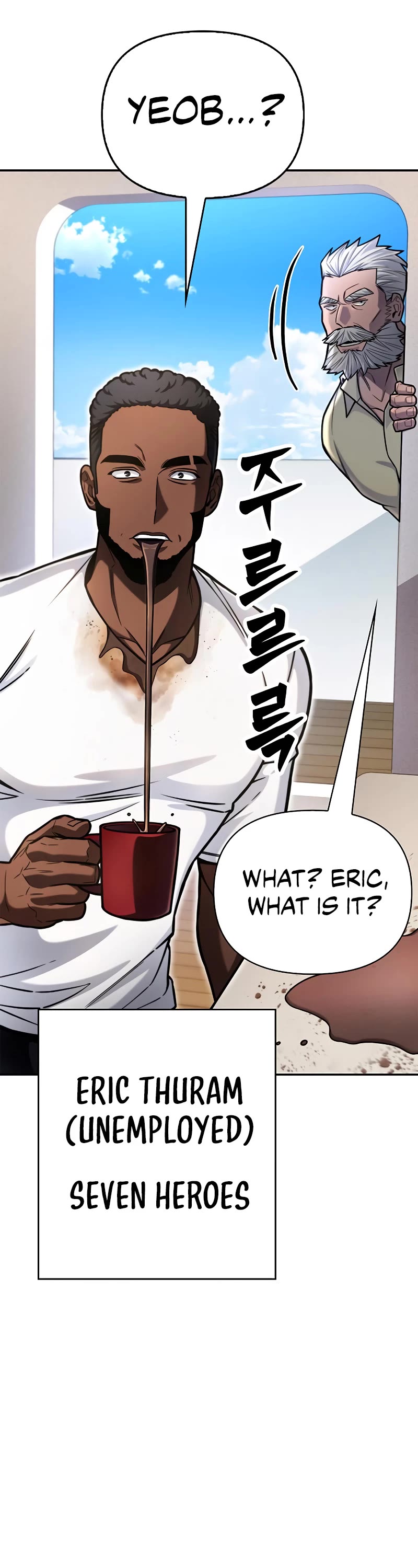 Superhuman Battlefield Chapter 28 page 45 - Chapter 28