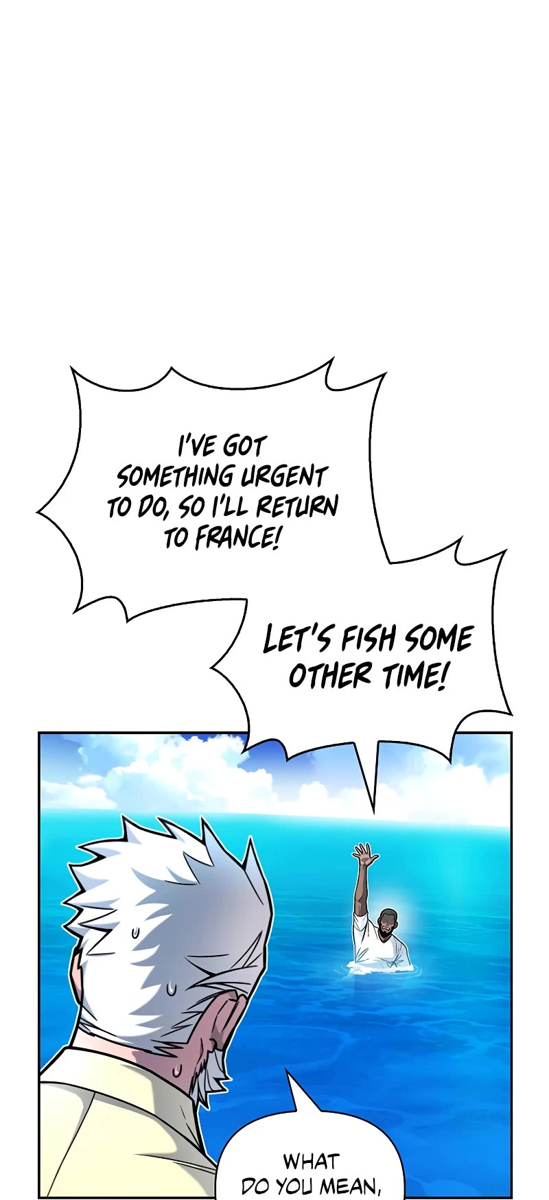 Superhuman Battlefield Chapter 28 page 48 - Chapter 28
