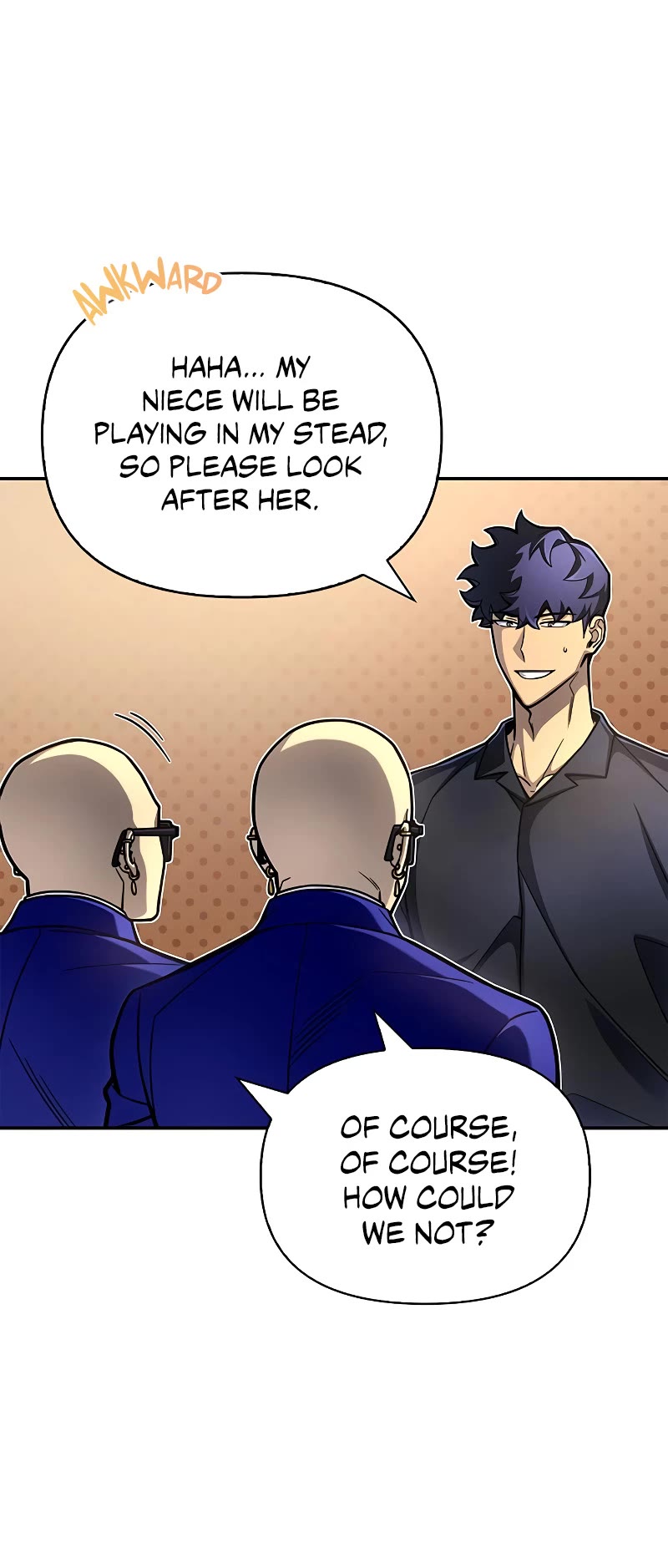 Superhuman Battlefield Chapter 28 page 53 - Chapter 28