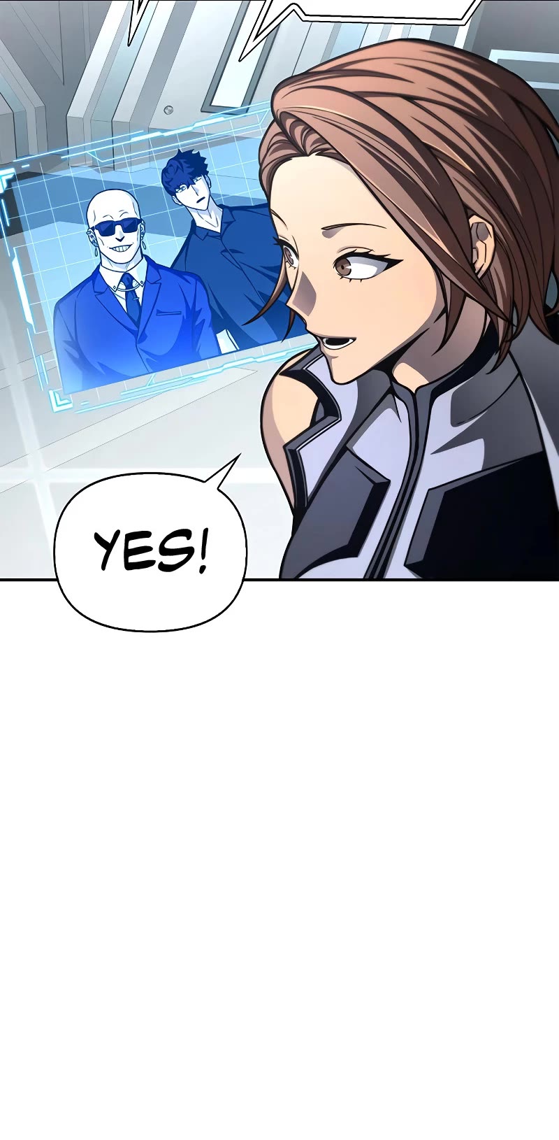 Superhuman Battlefield Chapter 28 page 59 - Chapter 28