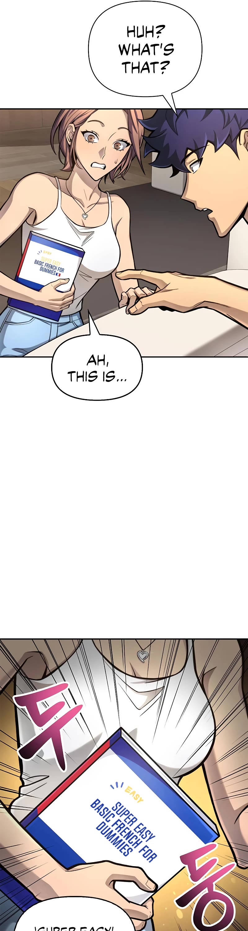 Superhuman Battlefield Chapter 28 page 6 - Chapter 28