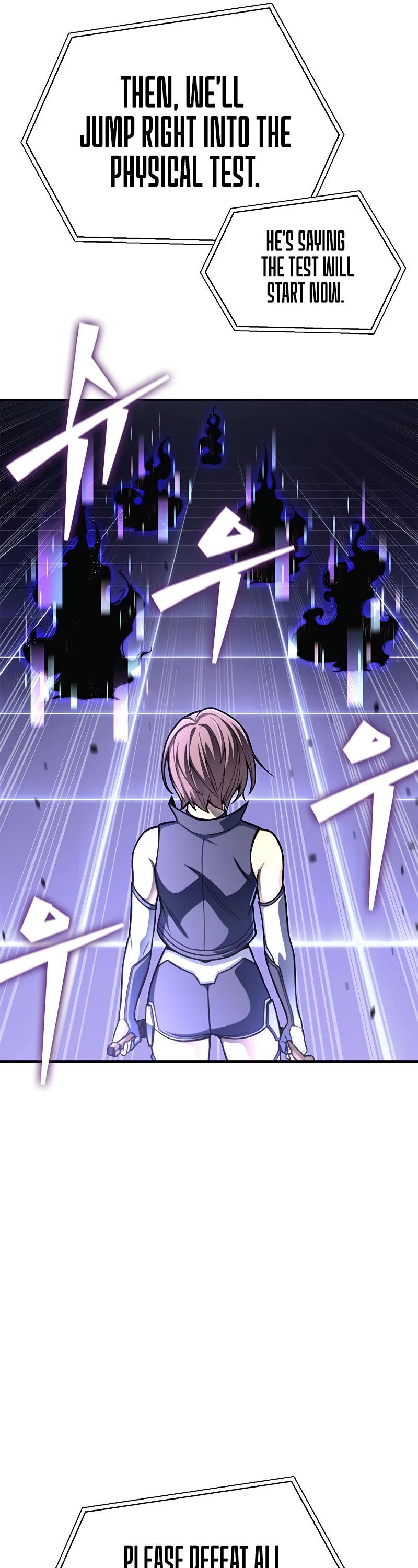 Superhuman Battlefield Chapter 28 page 60 - Chapter 28