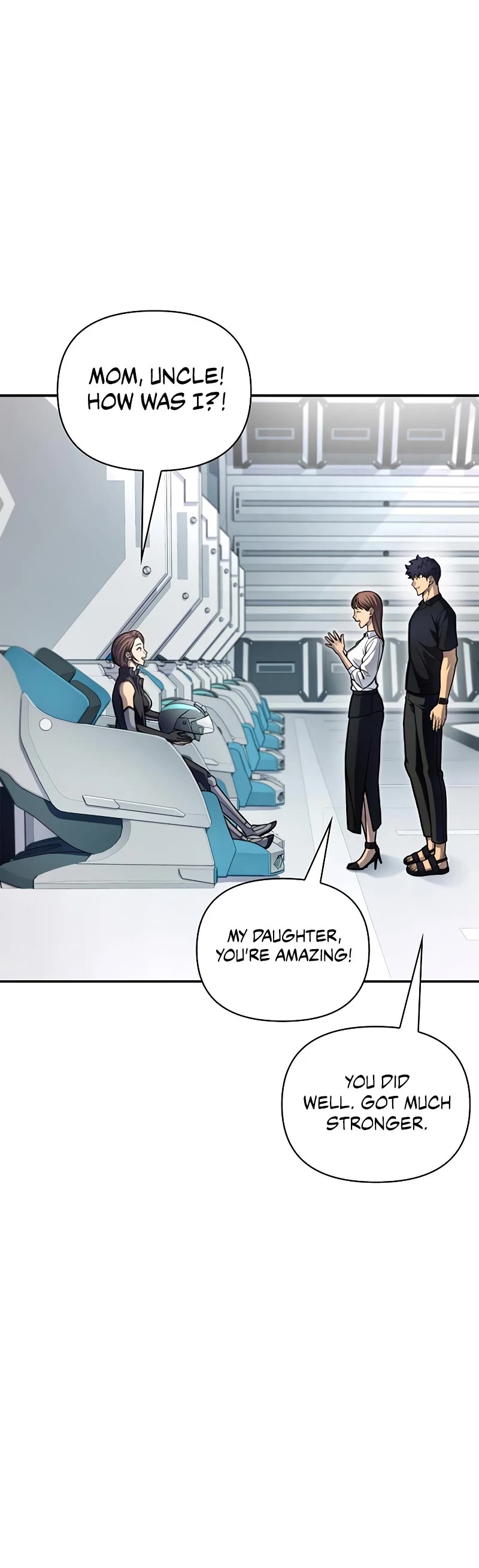 Superhuman Battlefield Chapter 28 page 68 - Chapter 28