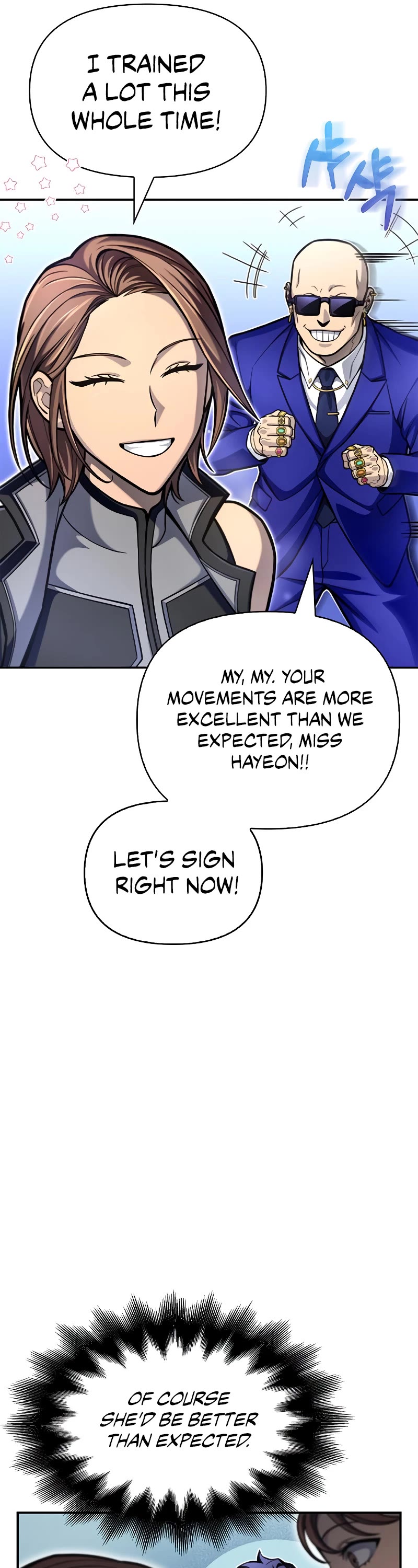 Superhuman Battlefield Chapter 28 page 69 - Chapter 28