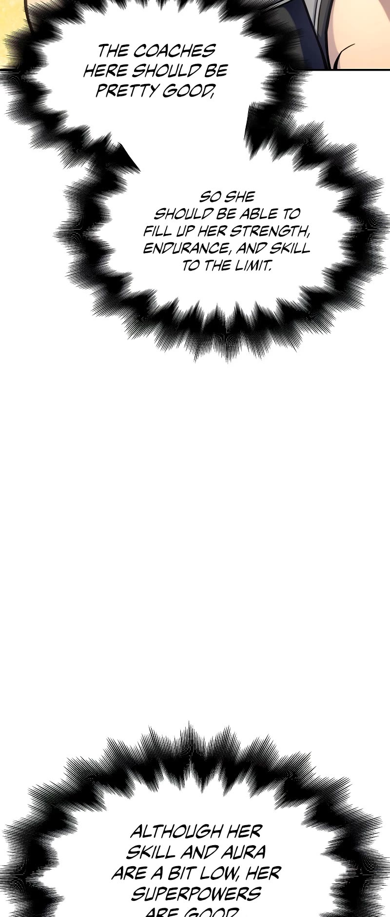 Superhuman Battlefield Chapter 28 page 72 - Chapter 28