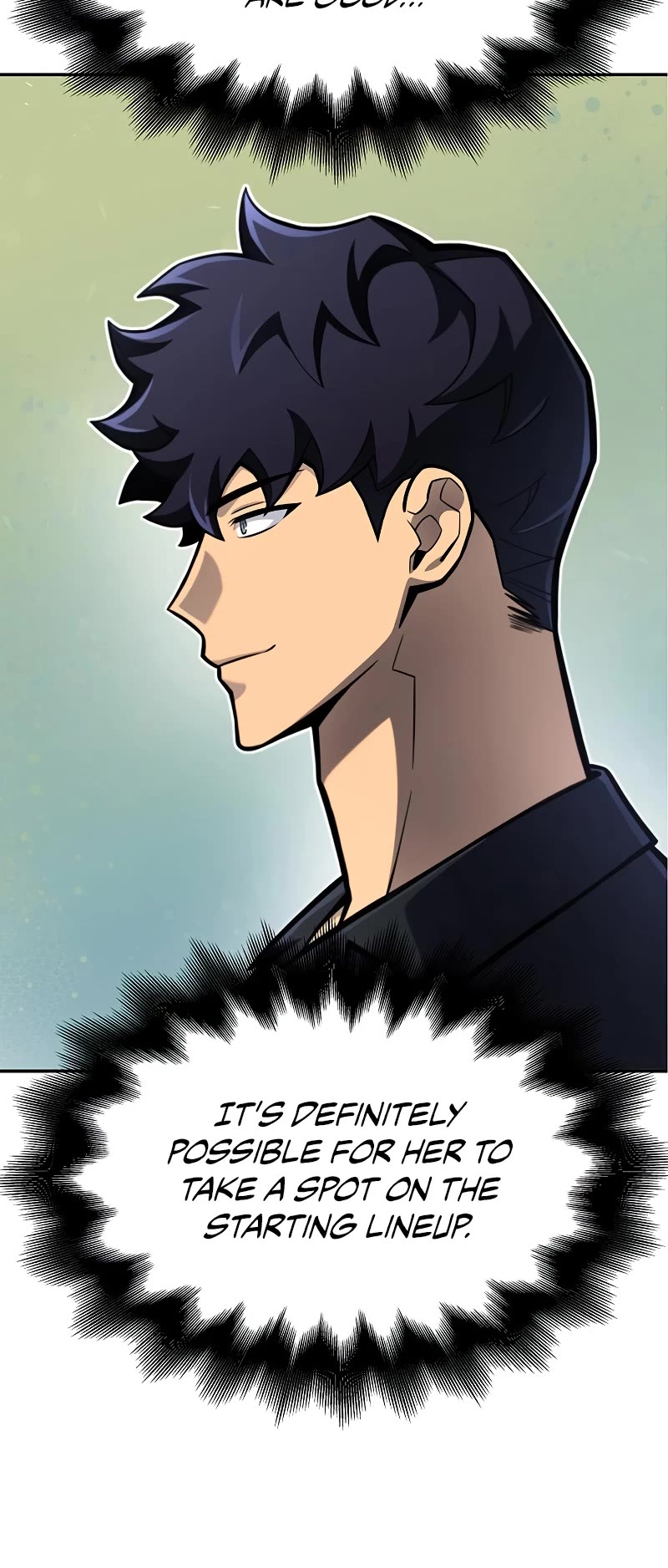 Superhuman Battlefield Chapter 28 page 73 - Chapter 28