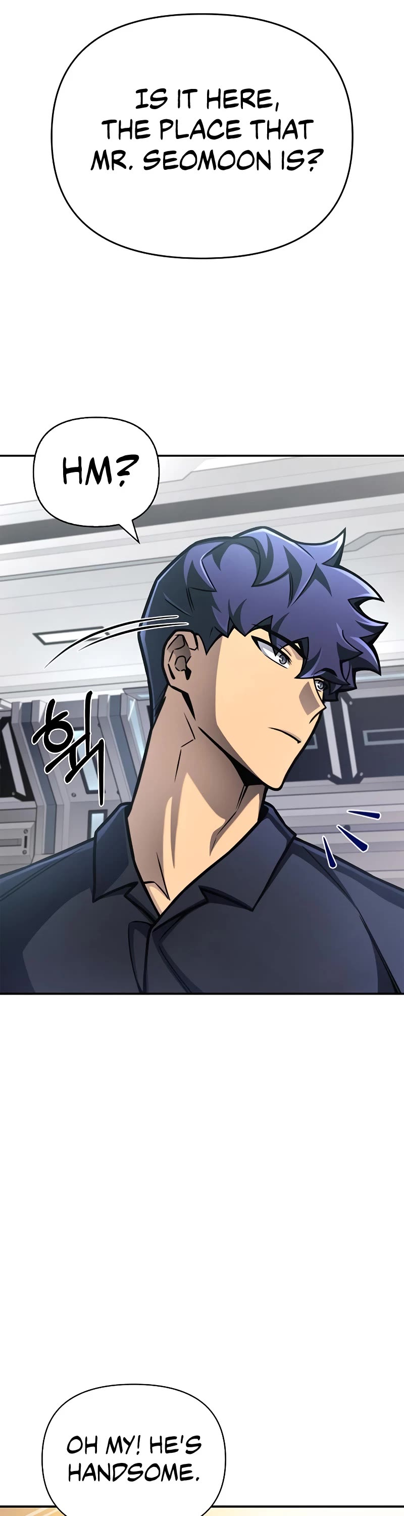 Superhuman Battlefield Chapter 28 page 75 - Chapter 28
