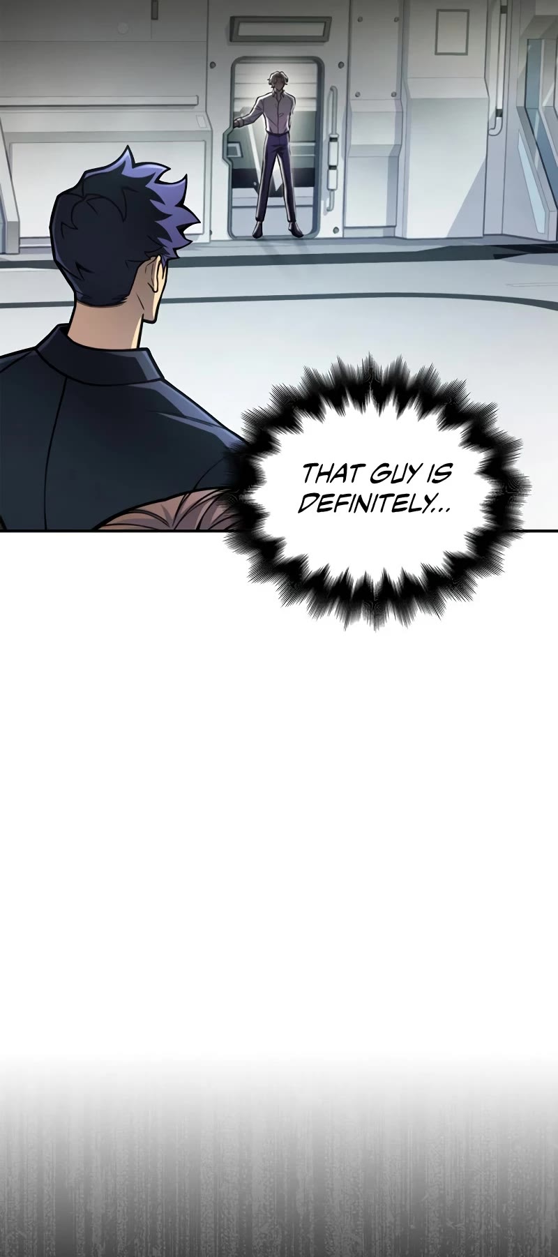 Superhuman Battlefield Chapter 28 page 77 - Chapter 28