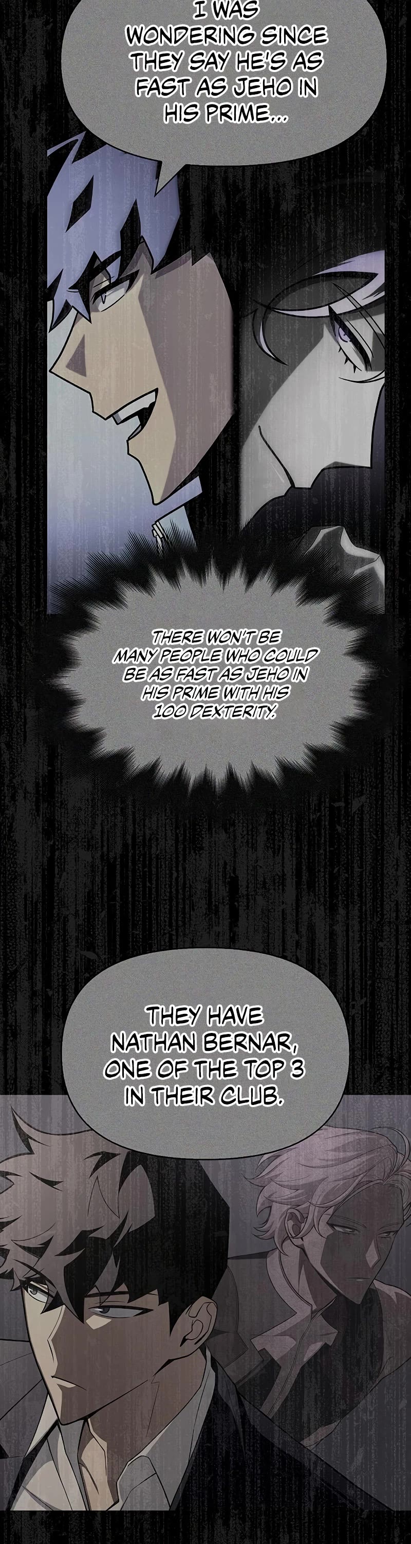 Superhuman Battlefield Chapter 28 page 79 - Chapter 28