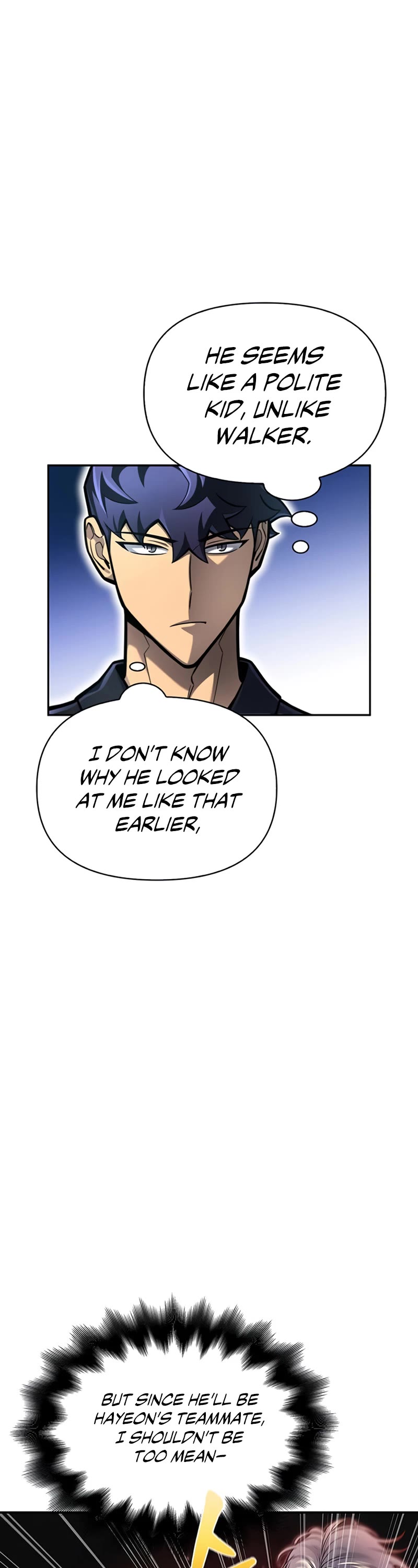 Superhuman Battlefield Chapter 29 page 14 - Chapter 29