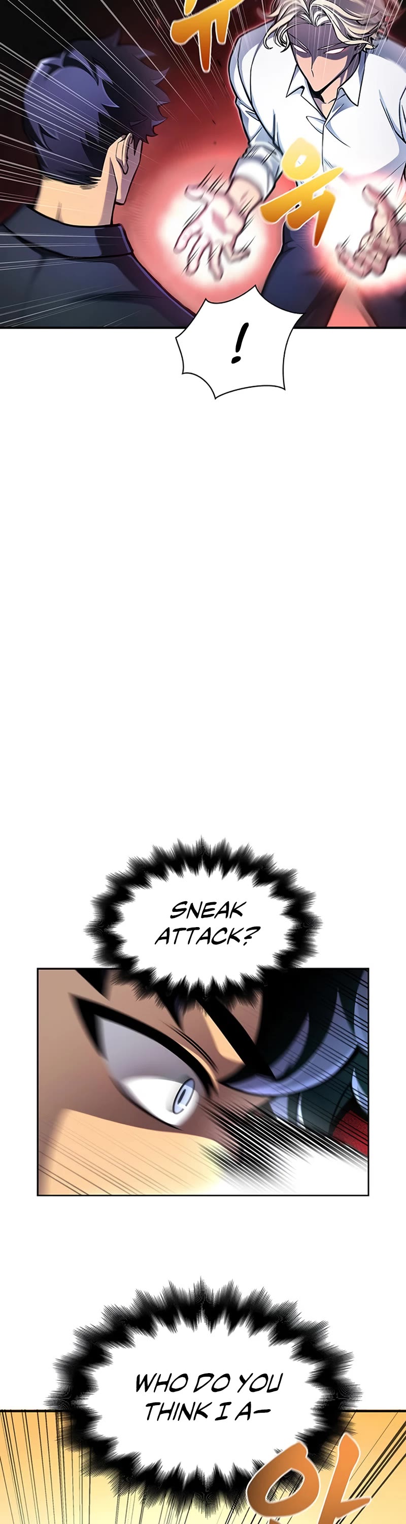 Superhuman Battlefield Chapter 29 page 15 - Chapter 29