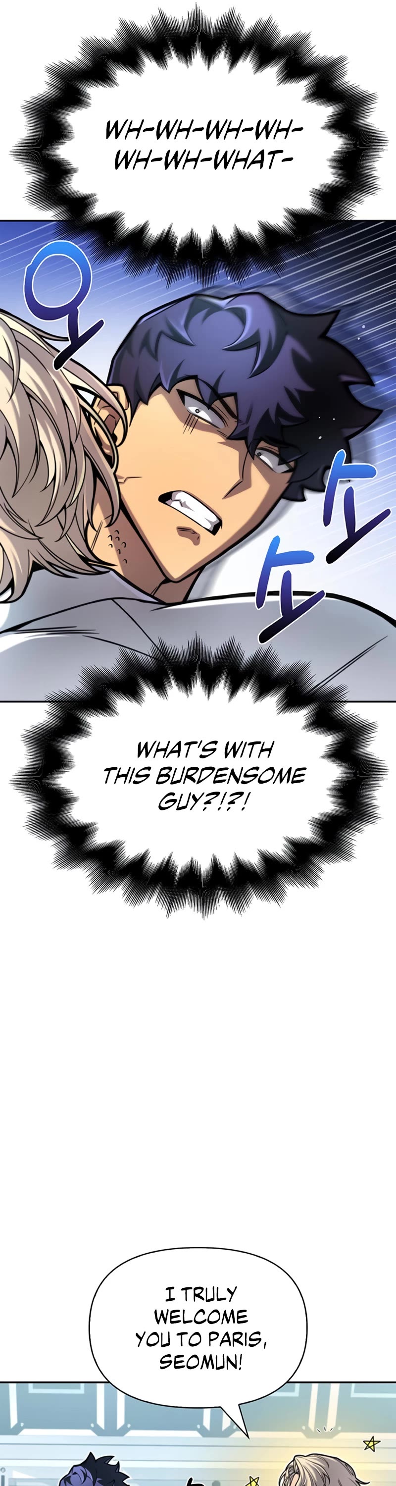 Superhuman Battlefield Chapter 29 page 18 - Chapter 29