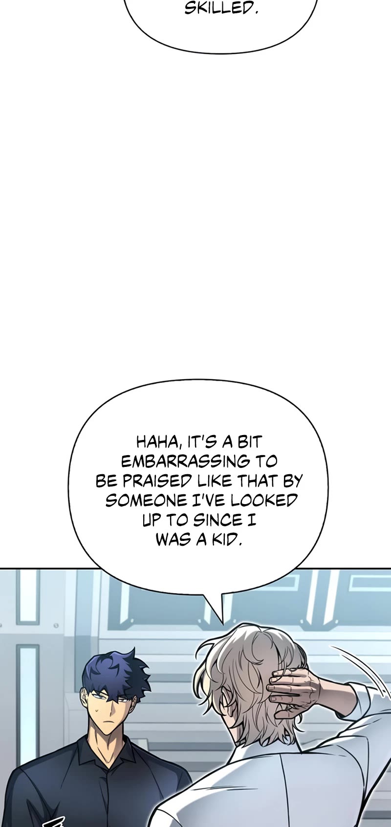 Superhuman Battlefield Chapter 29 page 20 - Chapter 29