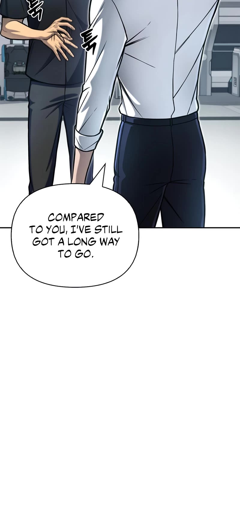 Superhuman Battlefield Chapter 29 page 21 - Chapter 29