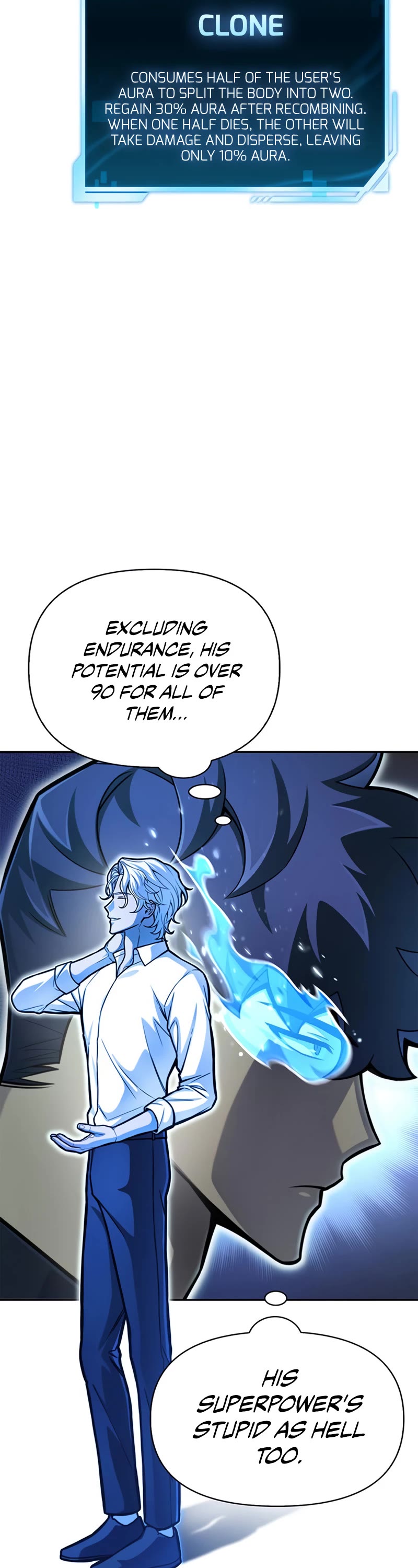 Superhuman Battlefield Chapter 29 page 23 - Chapter 29