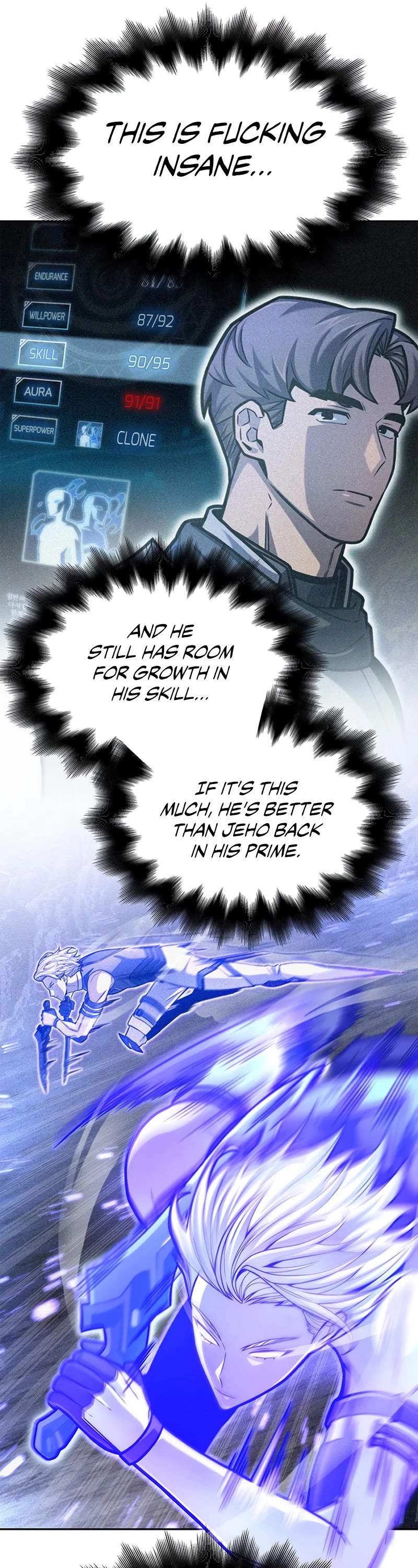Superhuman Battlefield Chapter 29 page 26 - Chapter 29