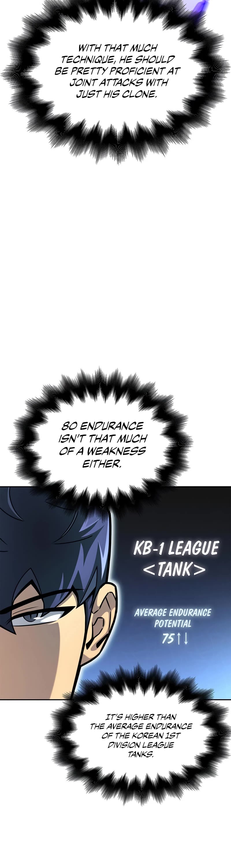 Superhuman Battlefield Chapter 29 page 27 - Chapter 29