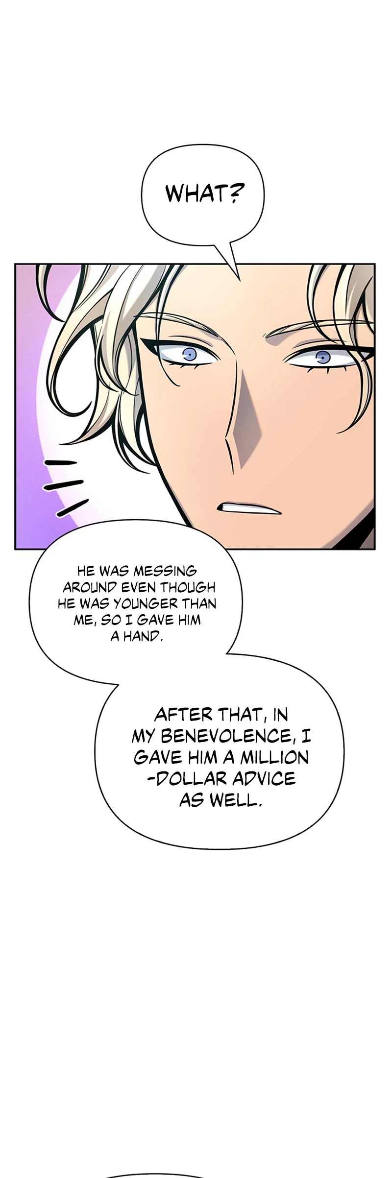 Superhuman Battlefield Chapter 29 page 32 - Chapter 29