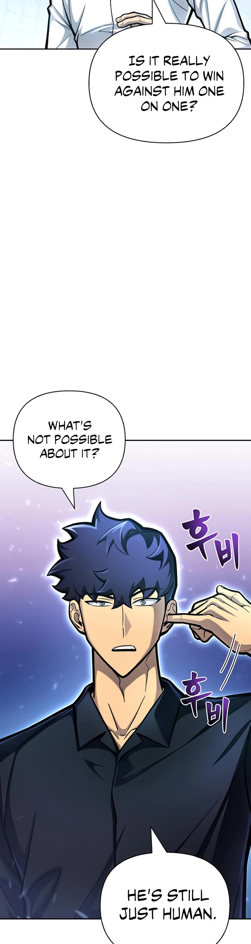 Superhuman Battlefield Chapter 29 page 35 - Chapter 29