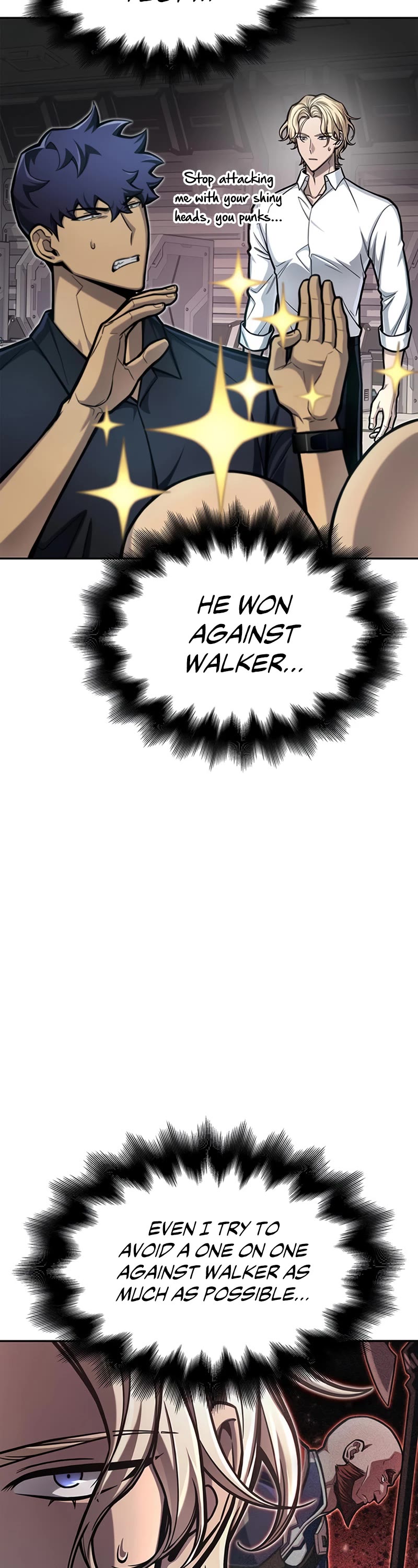 Superhuman Battlefield Chapter 29 page 39 - Chapter 29
