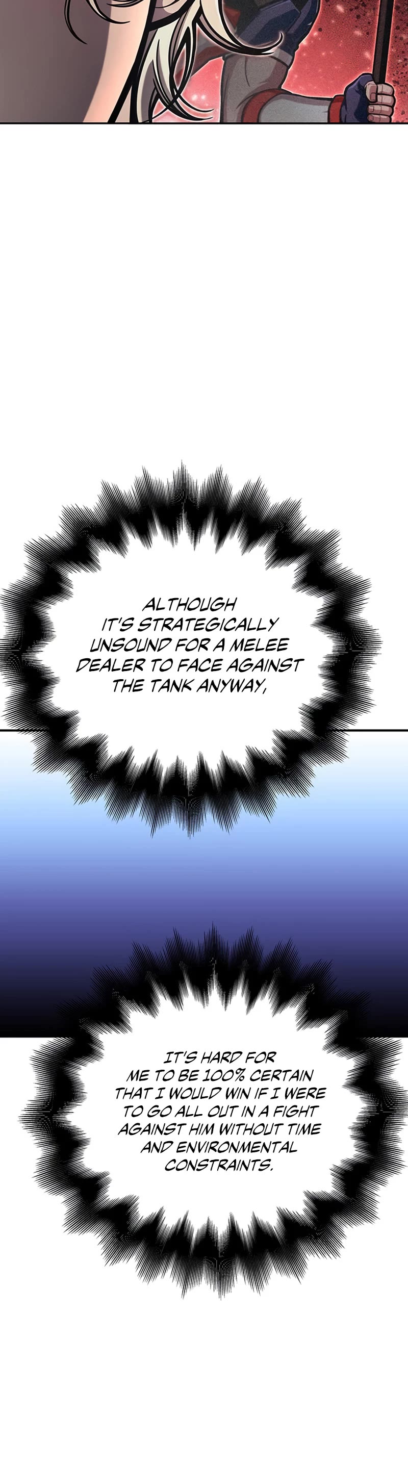 Superhuman Battlefield Chapter 29 page 40 - Chapter 29