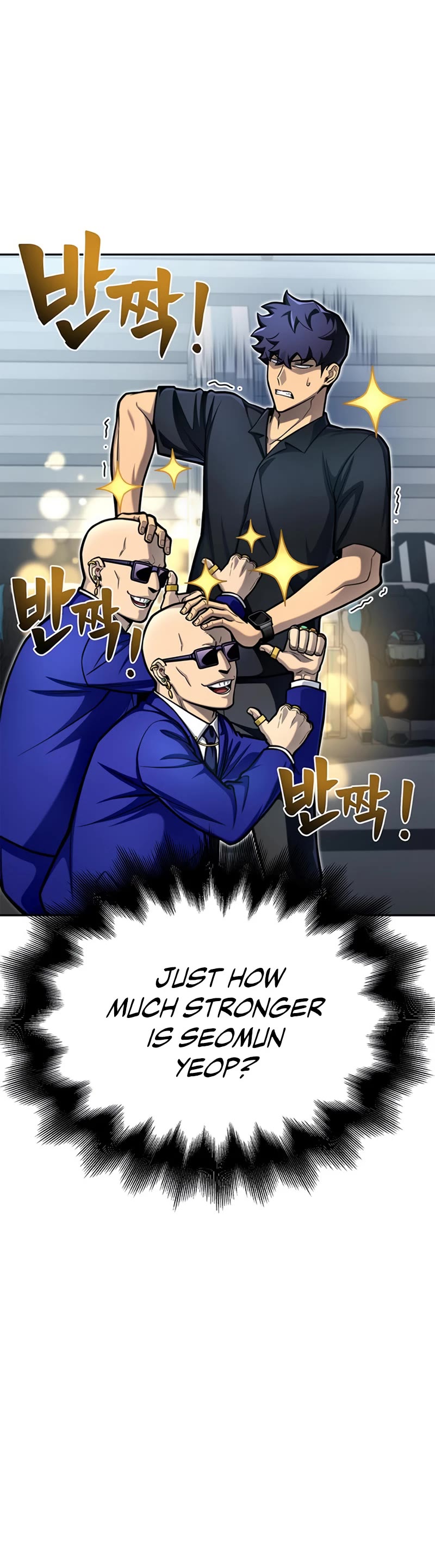 Superhuman Battlefield Chapter 29 page 41 - Chapter 29