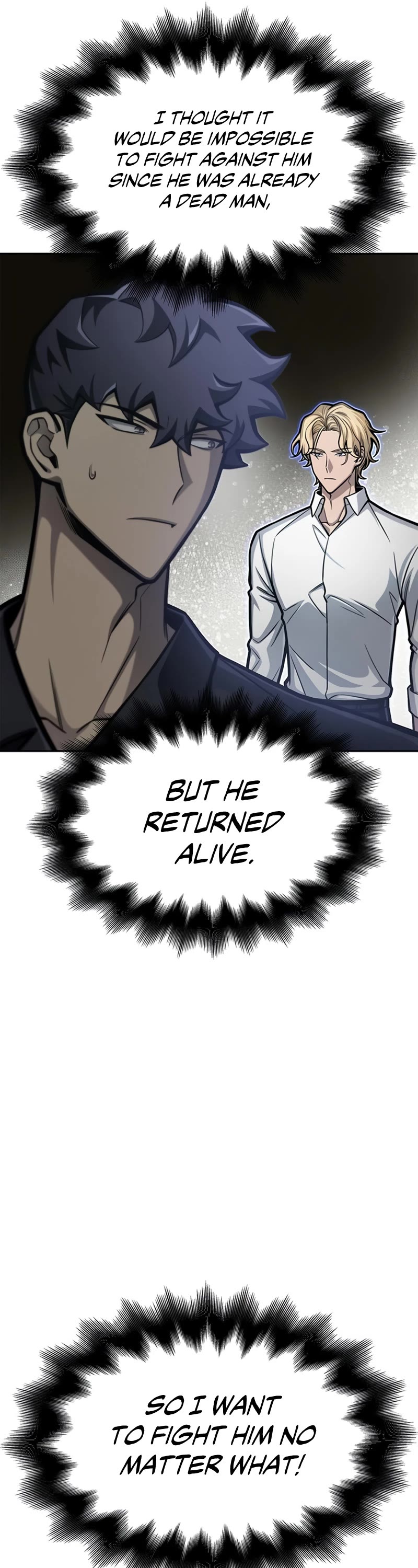 Superhuman Battlefield Chapter 29 page 42 - Chapter 29
