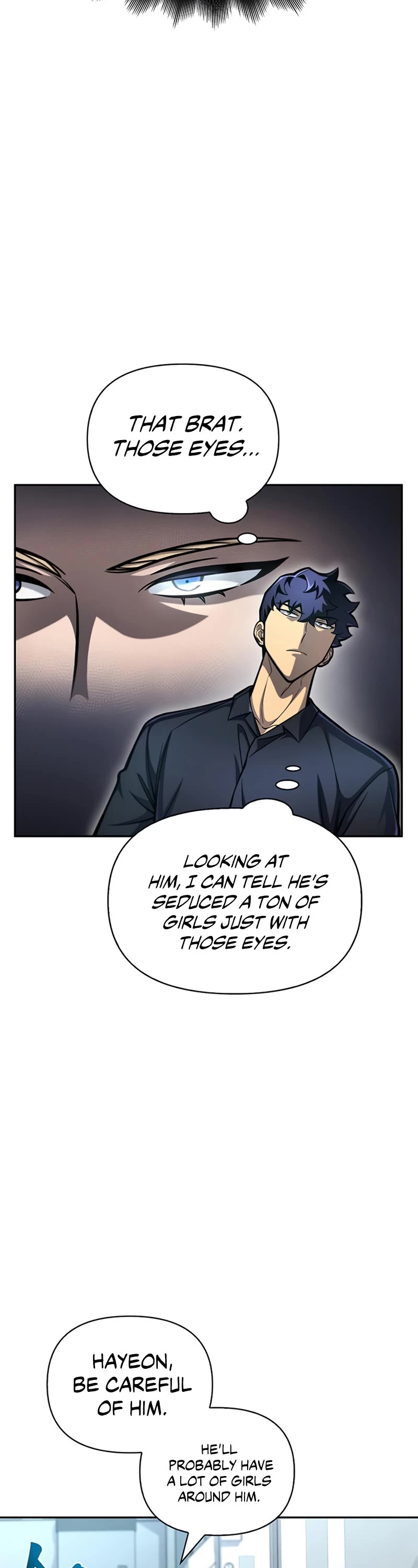 Superhuman Battlefield Chapter 29 page 43 - Chapter 29