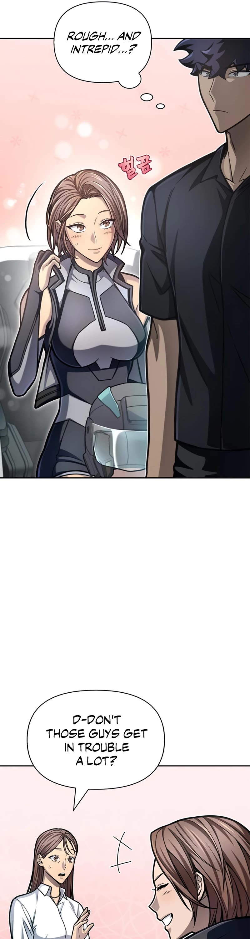 Superhuman Battlefield Chapter 29 page 46 - Chapter 29