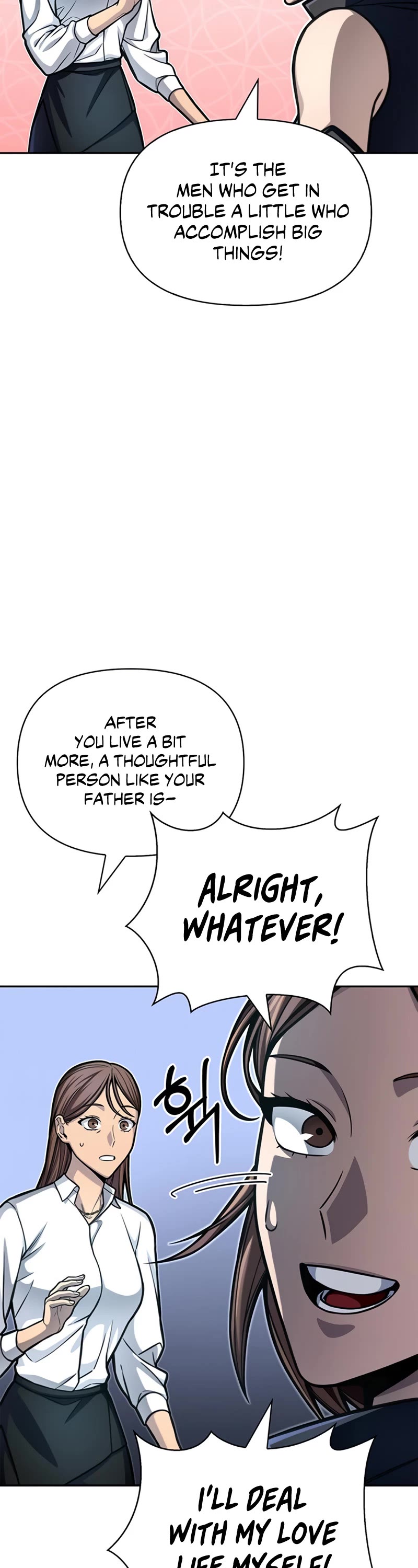 Superhuman Battlefield Chapter 29 page 47 - Chapter 29