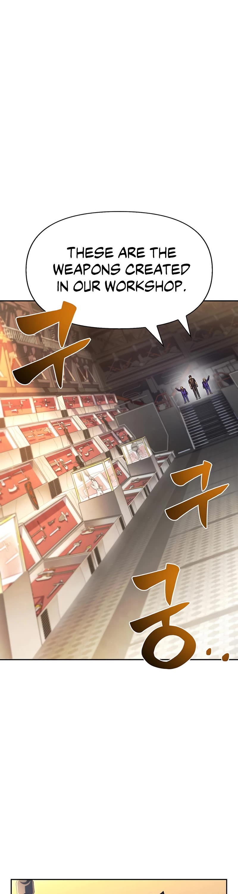 Superhuman Battlefield Chapter 29 page 55 - Chapter 29