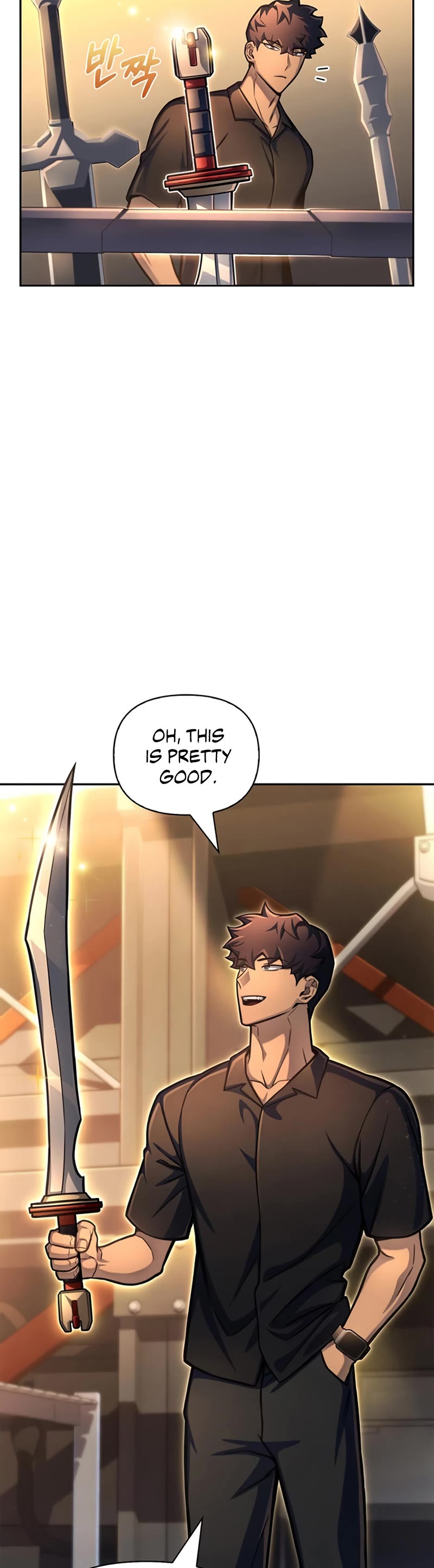Superhuman Battlefield Chapter 29 page 56 - Chapter 29