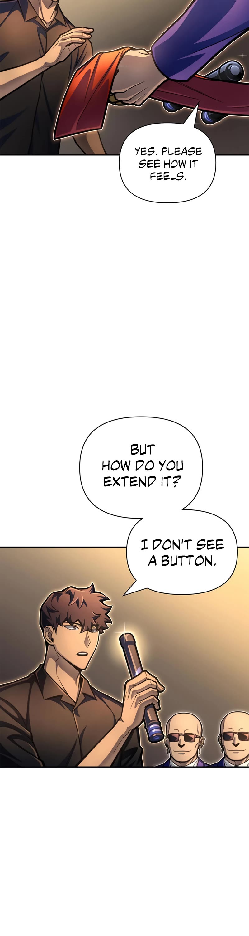 Superhuman Battlefield Chapter 29 page 63 - Chapter 29