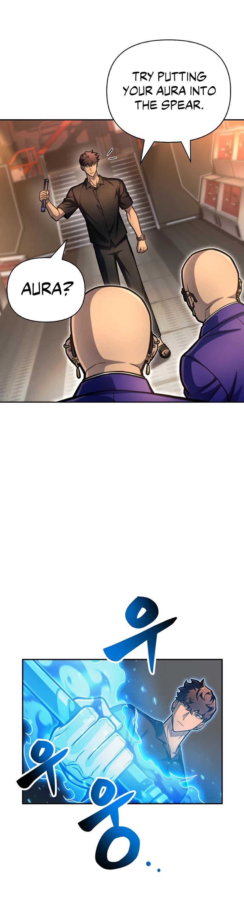 Superhuman Battlefield Chapter 29 page 64 - Chapter 29