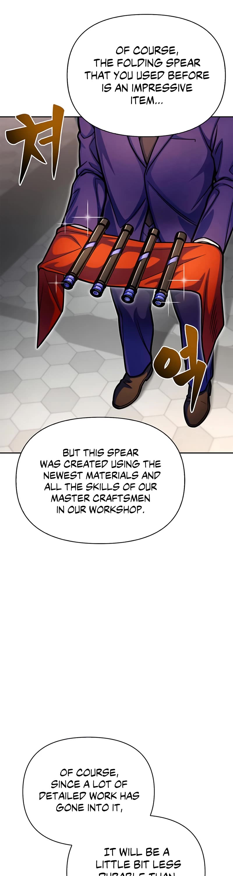 Superhuman Battlefield Chapter 29 page 66 - Chapter 29