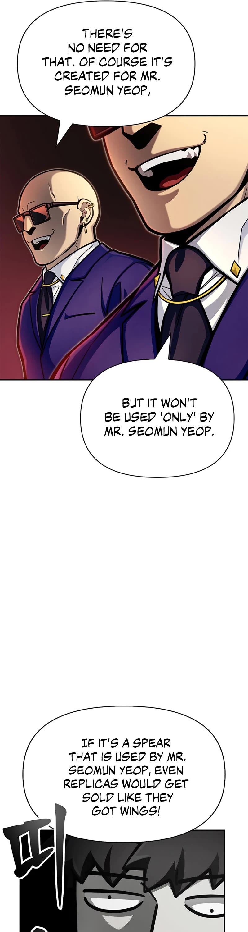 Superhuman Battlefield Chapter 29 page 70 - Chapter 29