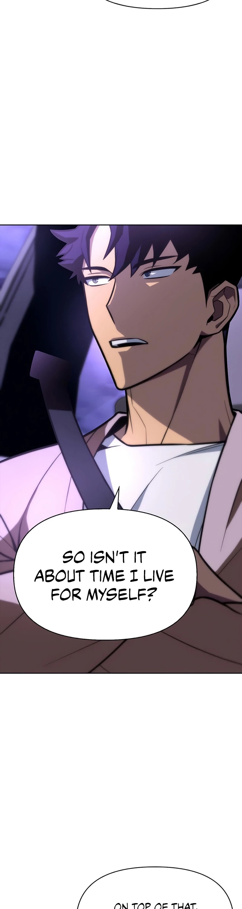 Superhuman Battlefield Chapter 3 page 15 - Chapter 3