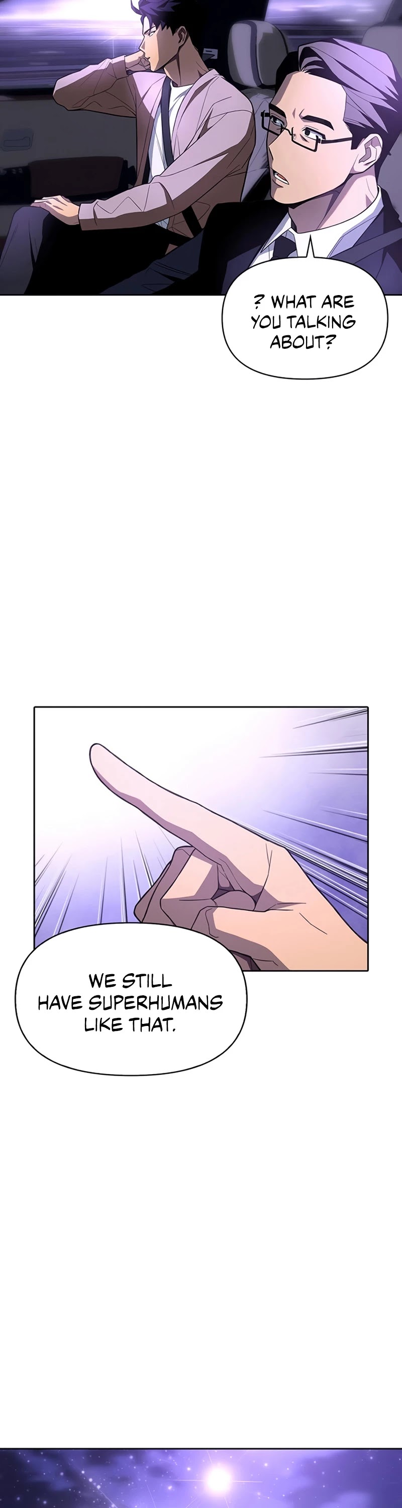 Superhuman Battlefield Chapter 3 page 19 - Chapter 3