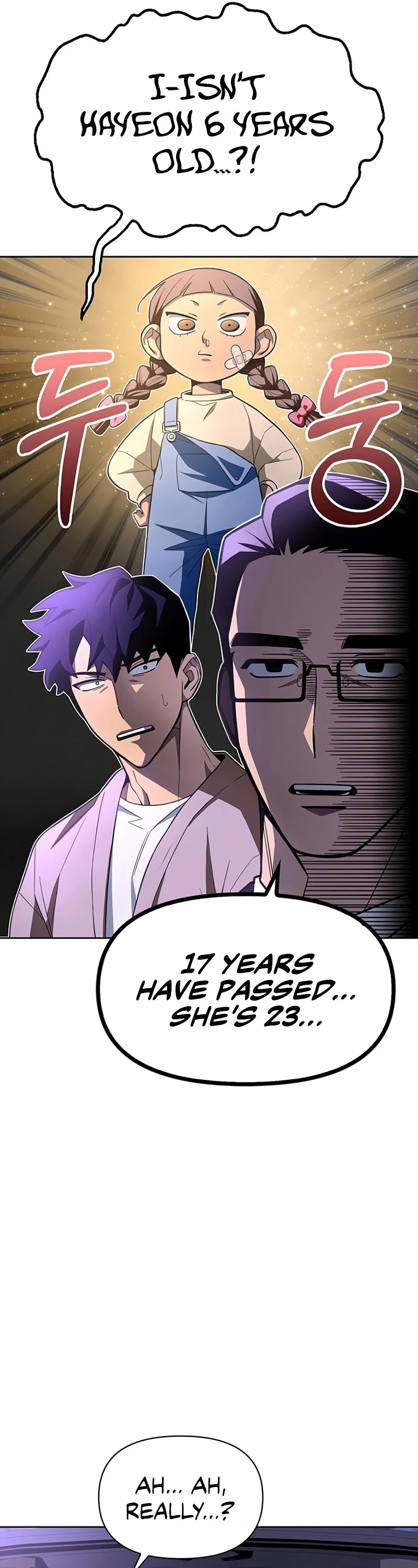 Superhuman Battlefield Chapter 3 page 22 - Chapter 3