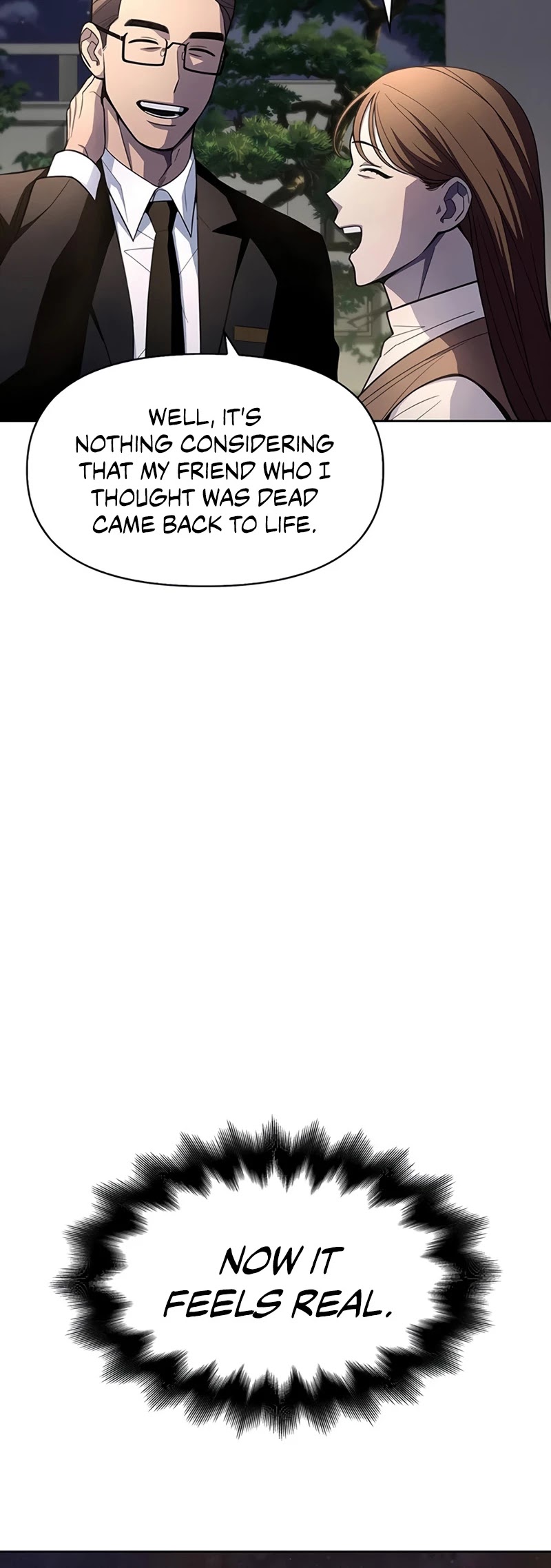 Superhuman Battlefield Chapter 3 page 29 - Chapter 3