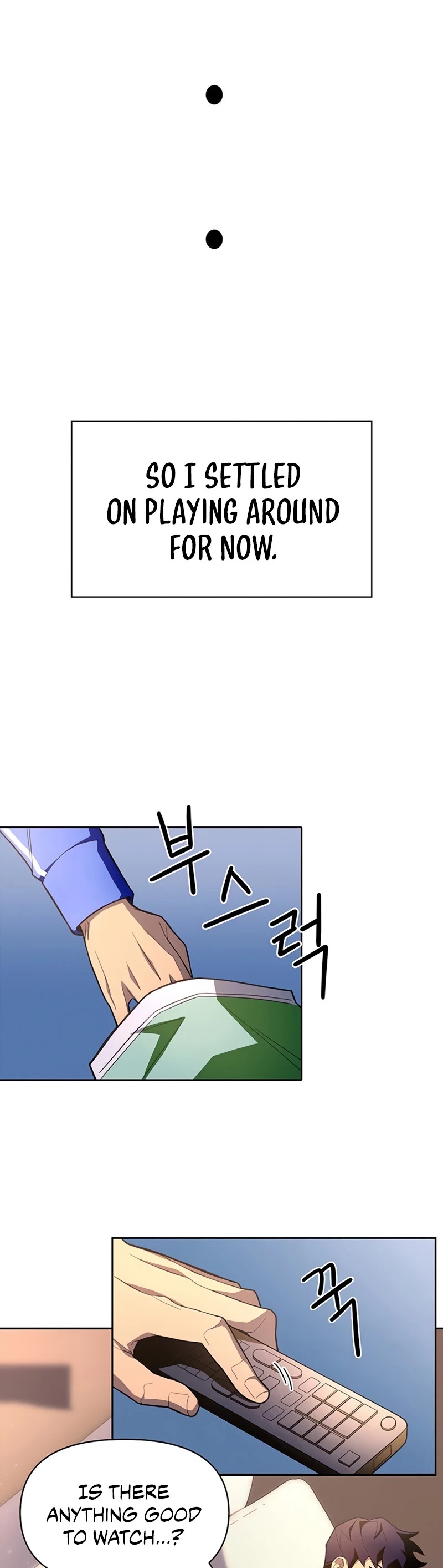 Superhuman Battlefield Chapter 3 page 32 - Chapter 3