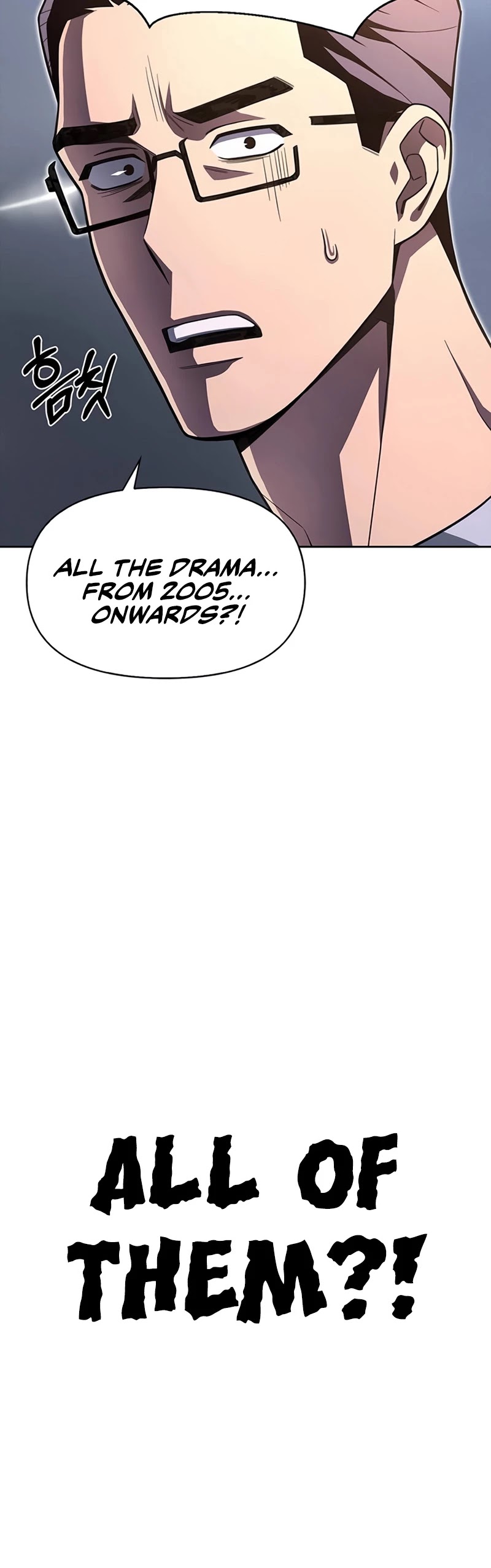 Superhuman Battlefield Chapter 3 page 37 - Chapter 3