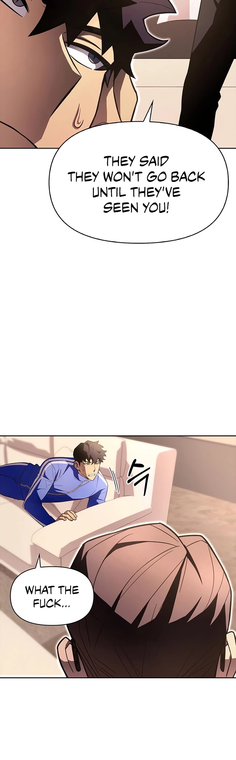 Superhuman Battlefield Chapter 3 page 40 - Chapter 3