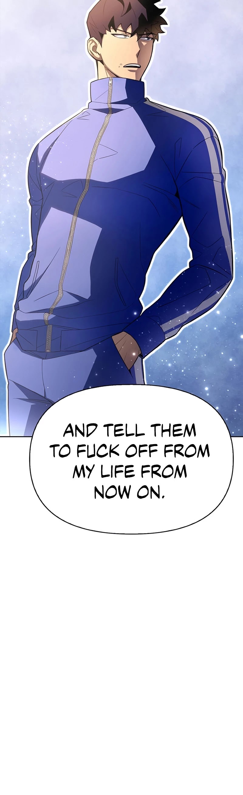 Superhuman Battlefield Chapter 3 page 44 - Chapter 3