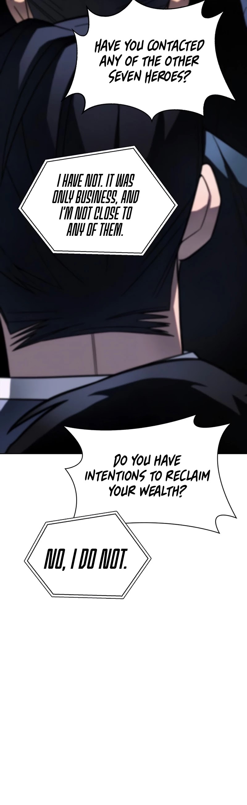 Superhuman Battlefield Chapter 3 page 53 - Chapter 3