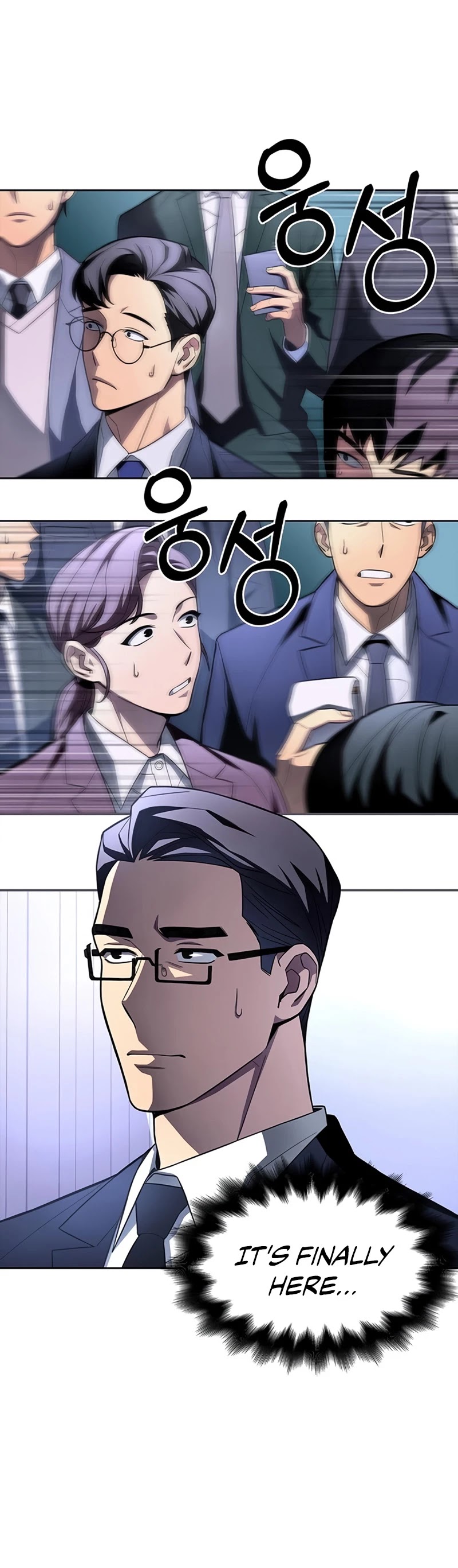 Superhuman Battlefield Chapter 3 page 56 - Chapter 3
